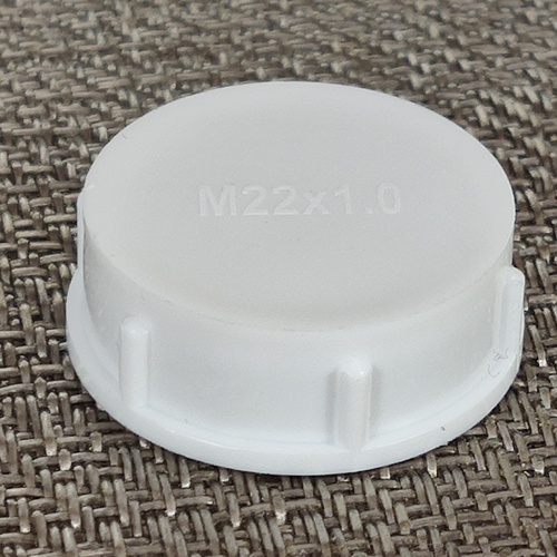 Крышка 1-M22x1,0-1П